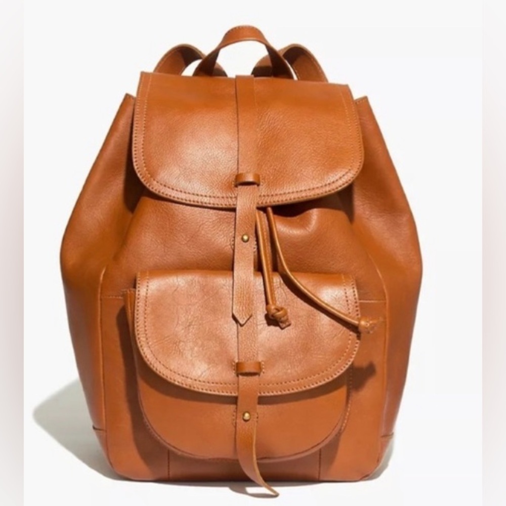 Madewell Transport Rucksack EUC